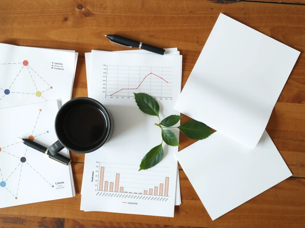 Notatki dietetyka nad planem